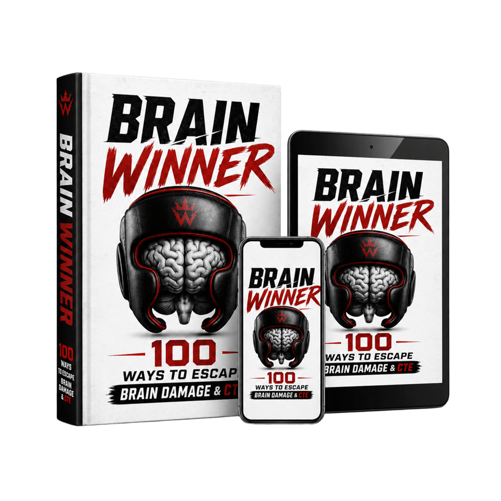 Brain Winner — 100 Ways to Escape Brain Damage & CTE eBook